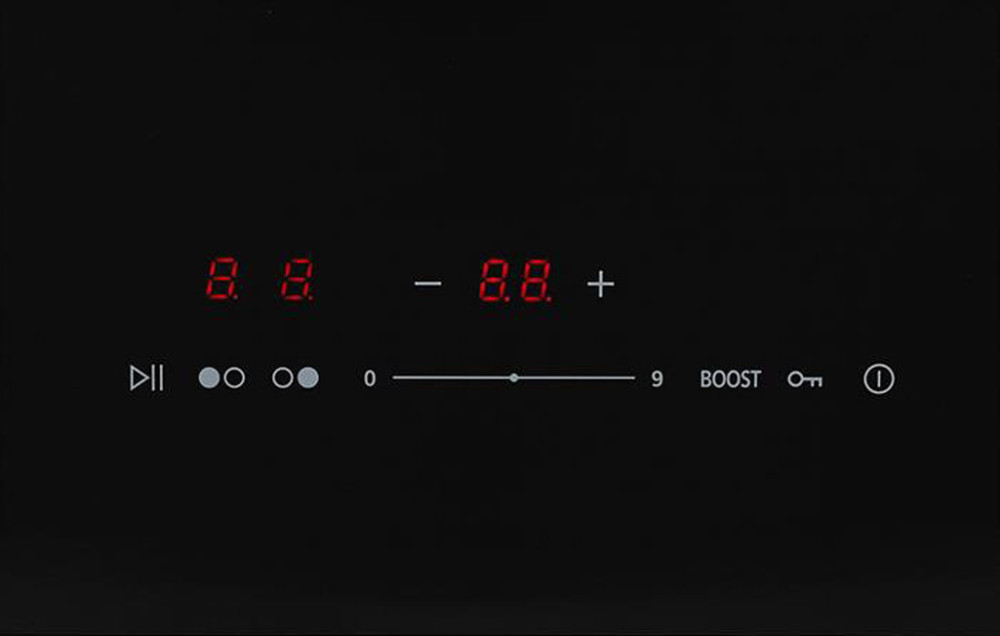 Bếp điện từ đôi Panasonic KY-R72AELYUE - Hàng chính hãng