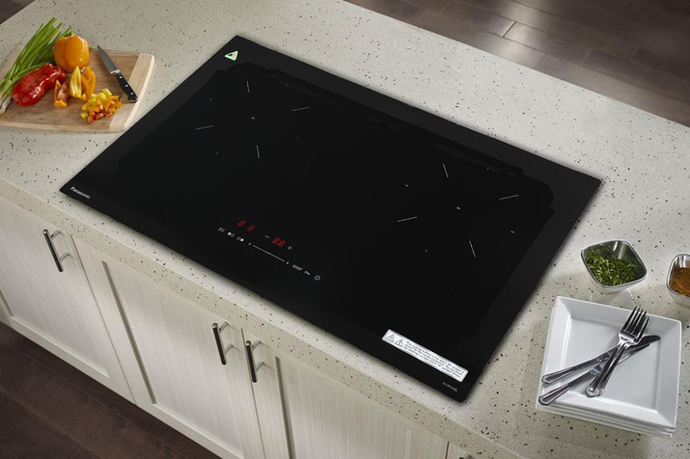 Bếp điện từ đôi Panasonic KY-R72AELYUE - Hàng chính hãng