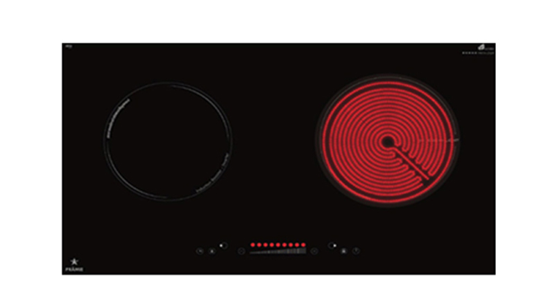 Bếp điện từ đôi Pramie PRTH-2209 - Hàng chính hãng