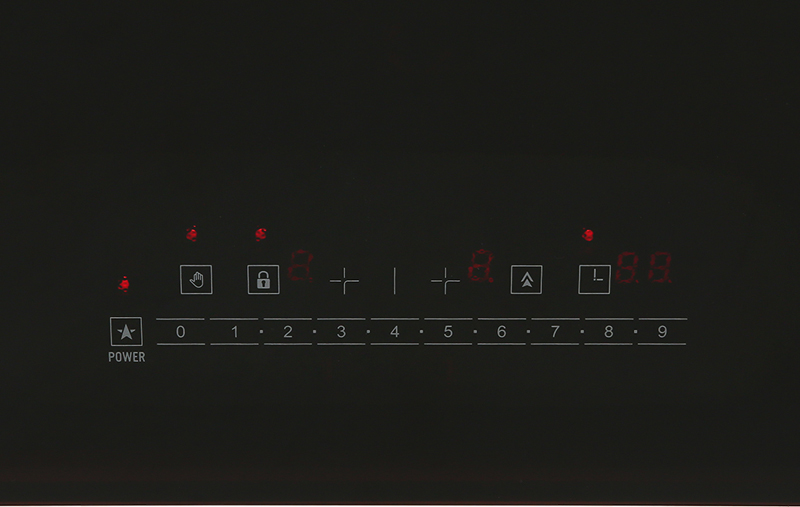 Bảng điều khiển cảm ứng nhạy cảm