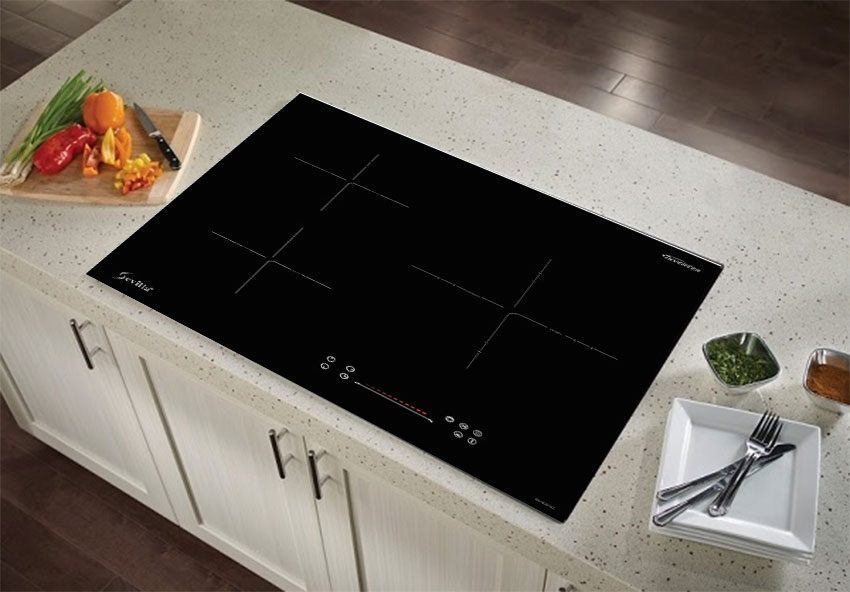 Chức năng của bếp điện từ đôi Sevilla SV-637 II