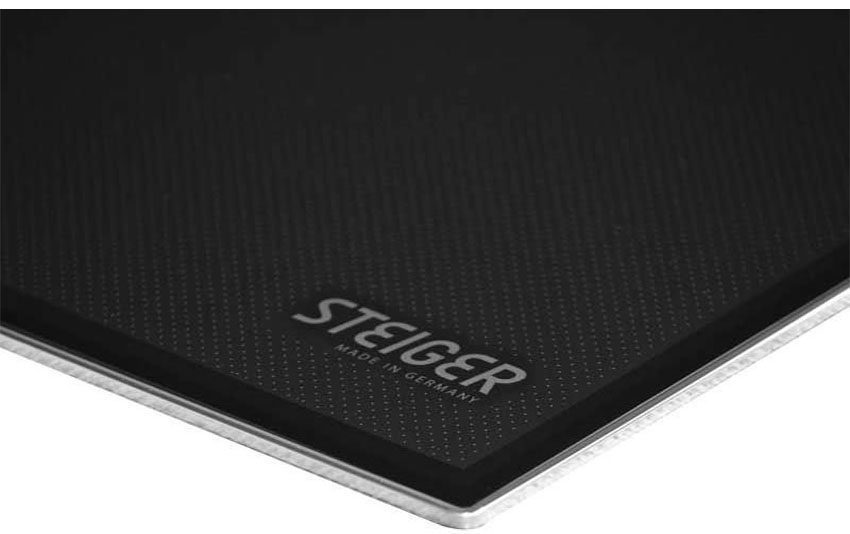 Bếp điện từ đôi Steiger STG-IDK210 - Hàng chính hãng