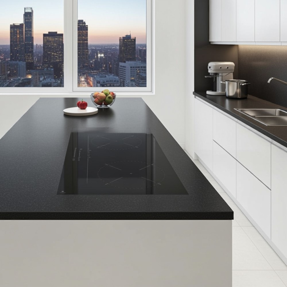 Bếp điện từ đôi Teka IZC 72610 MST BK - Hàng chính hãng