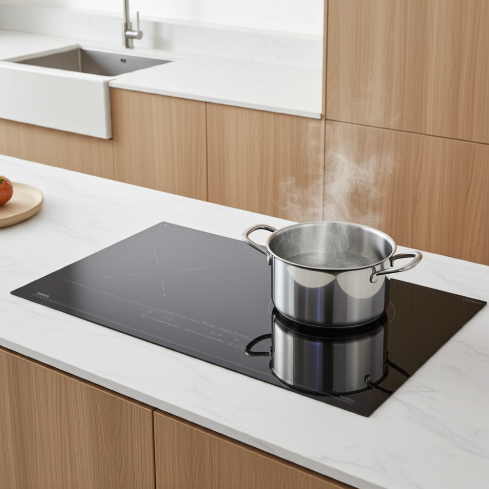 Bếp điện từ đôi Teka IZC 72610 MST BK - Hàng chính hãng