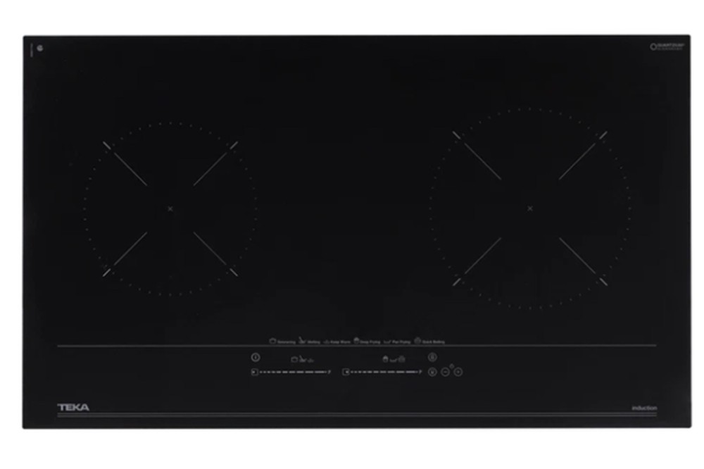 Bếp điện từ đôi Teka IZC 72610 MST BK - Hàng chính hãng