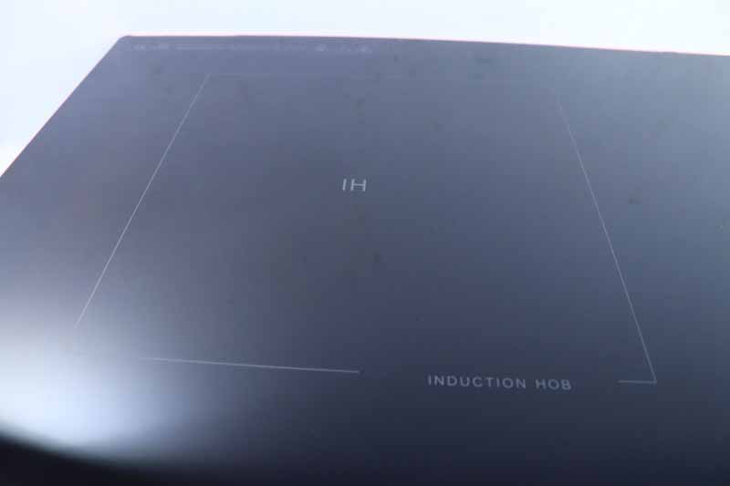 Bếp điện từ đôi Apechome Lifecook LC-BT45MAX - Hàng chính hãng