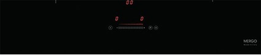 Bếp điện từ đôi âm kính Mergo MIH-721TS - Hàng chính hãng