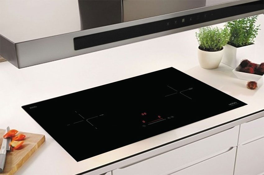Bếp điện từ đôi âm kính Mergo MIH-721TS - Hàng chính hãng