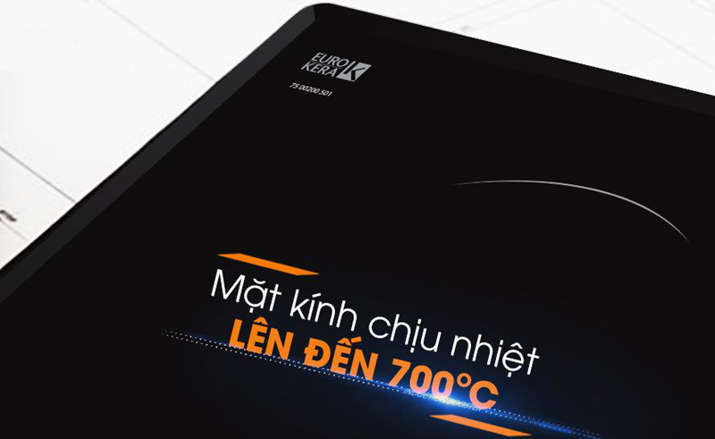 Bếp điện từ đôi Binova BI-107 PLUS - Hàng chính hãng