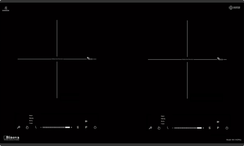 Mặt kính Kanger có khả năng chịu nhiệt lên đến 1000°C, kháng sốc 750°C,