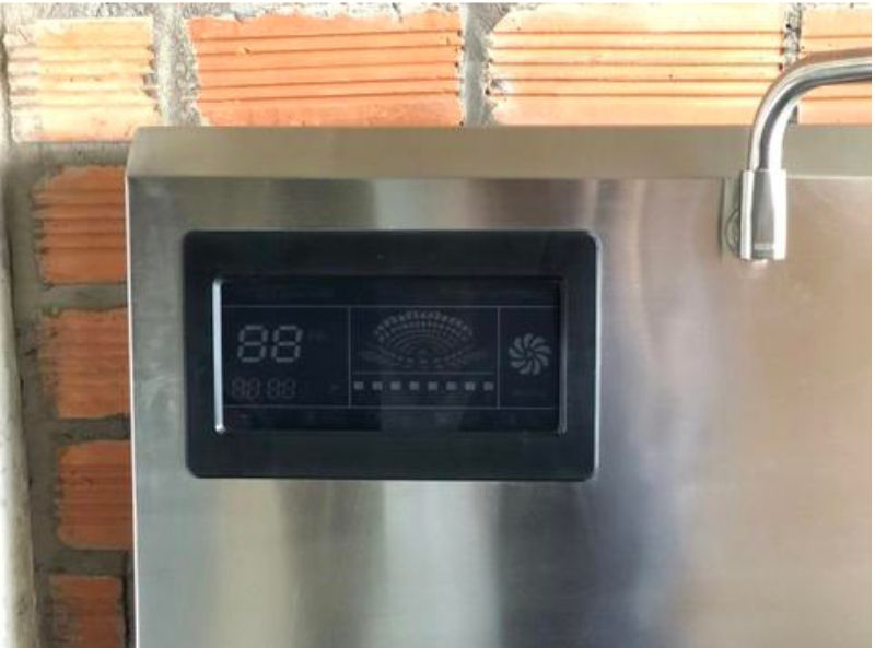 Bếp từ đôi mặt kính phẳng Vinaki BTKP2-30 - Hàng chính hãng