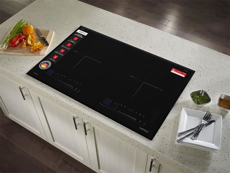 Bếp điện từ đôi Hafele HC-I7323B - Hàng chính hãng