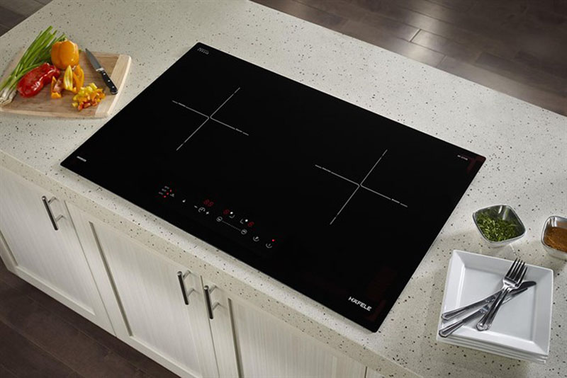 Bếp điện từ đôi Hafele HC-I2712A (536.61.716) - Hàng chính hãng