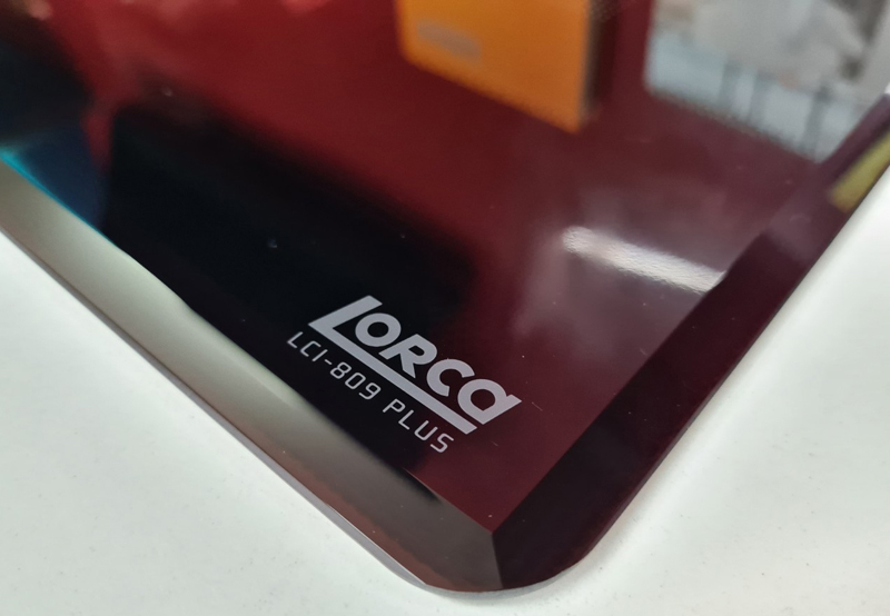 Bếp điện từ đôi Lorca LCI-809 PLUS - Hàng chính hãng