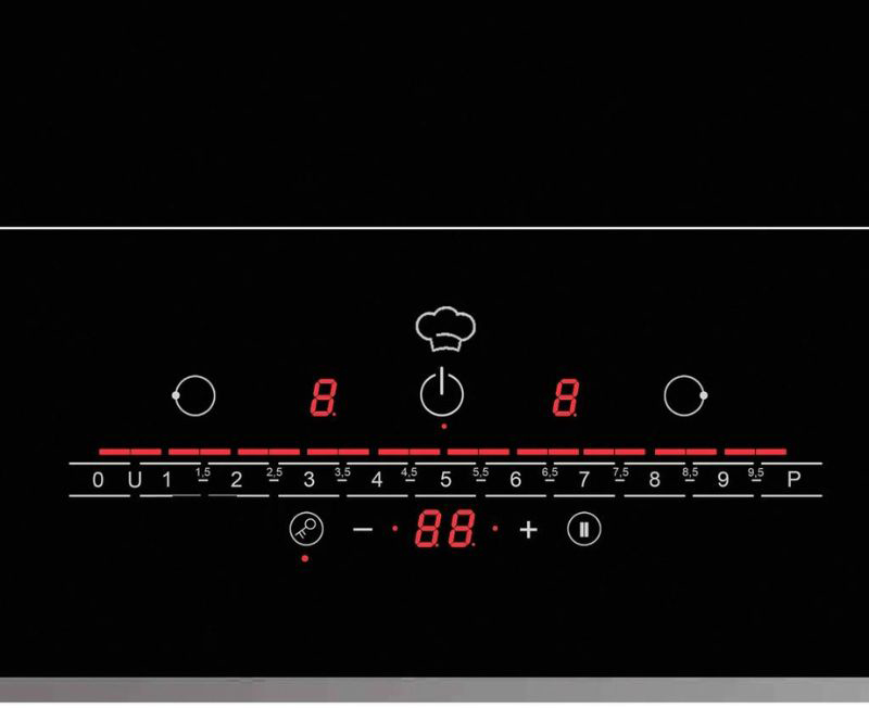 Bếp điện từ đôi Spelier SPE IC-118 - Hàng chính hãng