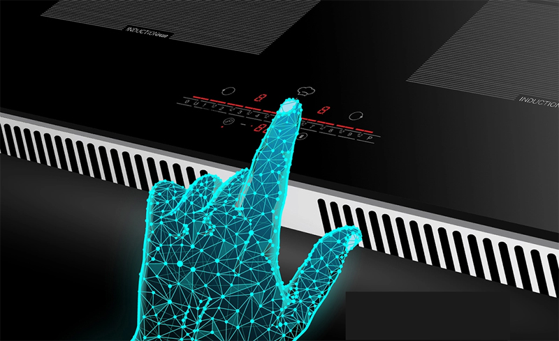 Bếp điện từ đôi Spelier SPE IC-1189 - Hàng chính hãng