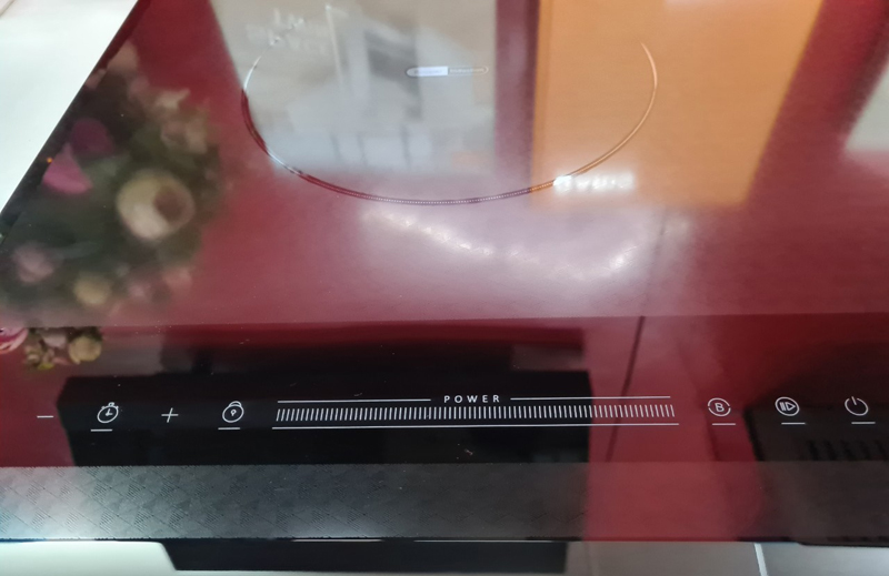 Bếp điện từ đôi Spelier SPM-736K - Hàng chính hãng