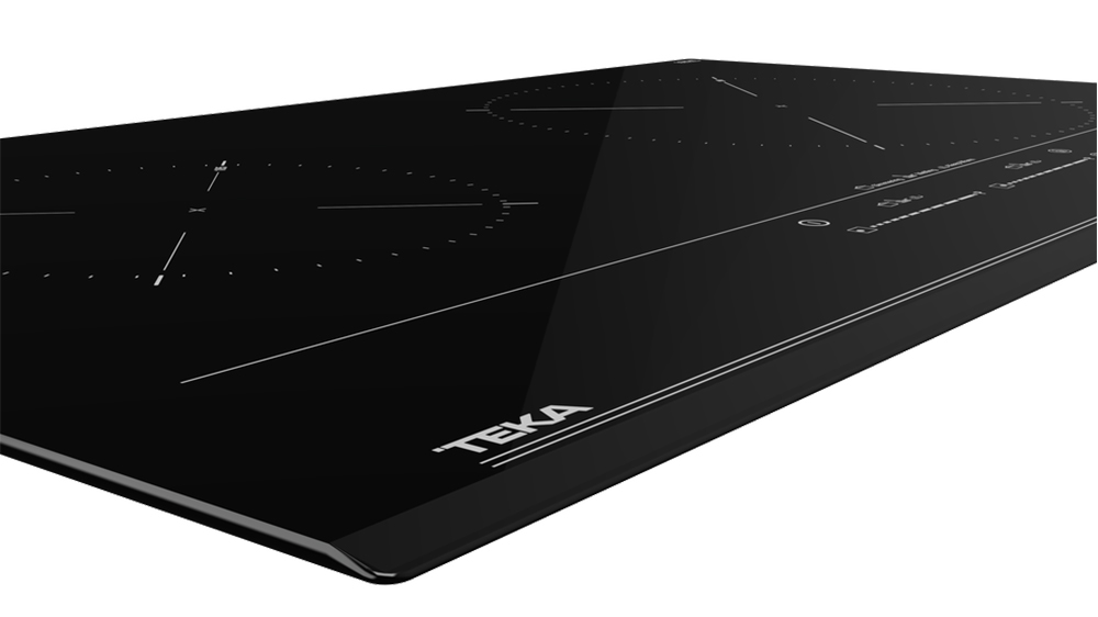 Bếp điện từ đôi Teka IZC 72310 MSP BK - Hàng chính hãng