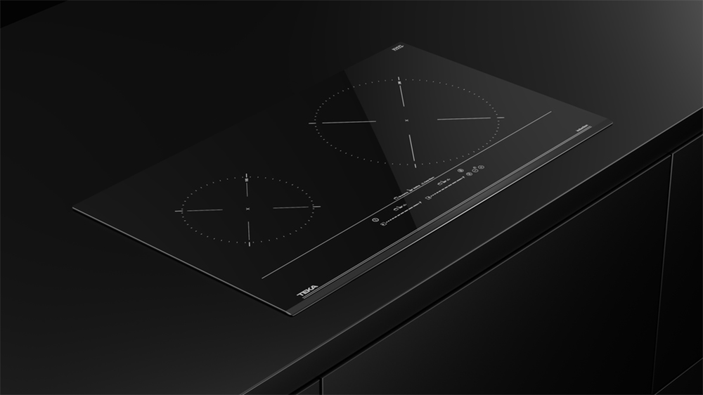 Bếp điện từ đôi Teka IZC 72310 MSP BK - Hàng chính hãng