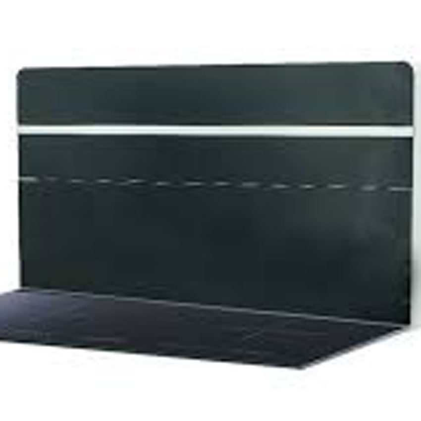 Bếp điện từ đôi tích hợp hút mùi Baidee EA9-12 - Hàng chính hãng