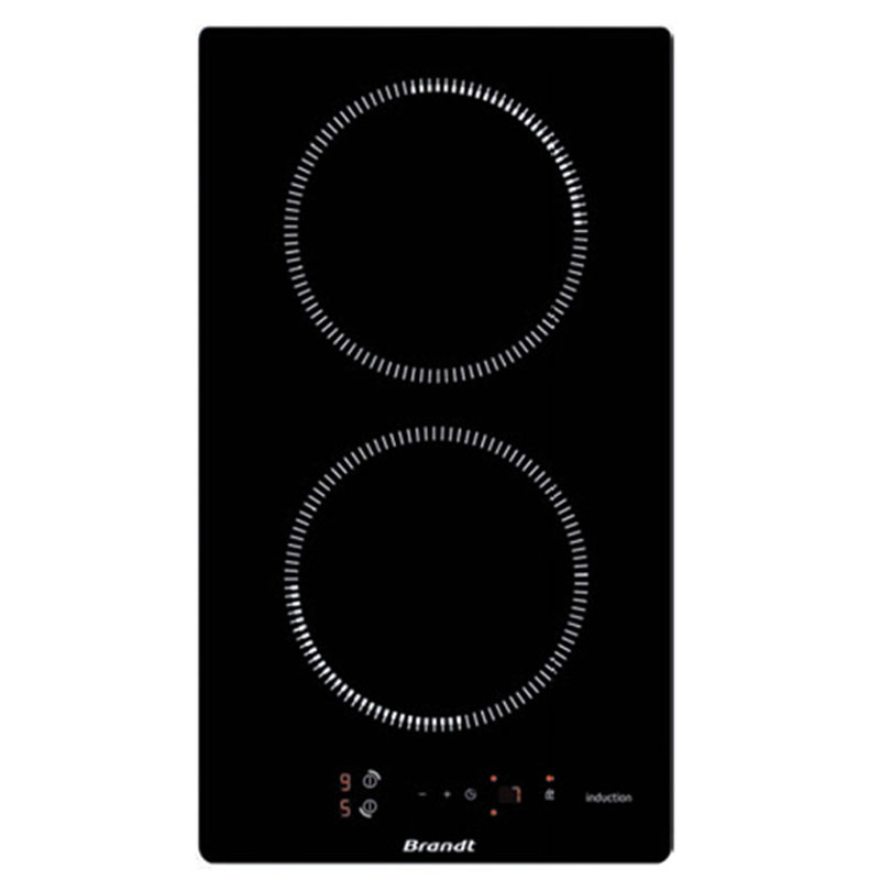 Bếp điện từ đôi lắp âm, sang trọng, tiết kiệm diện tích