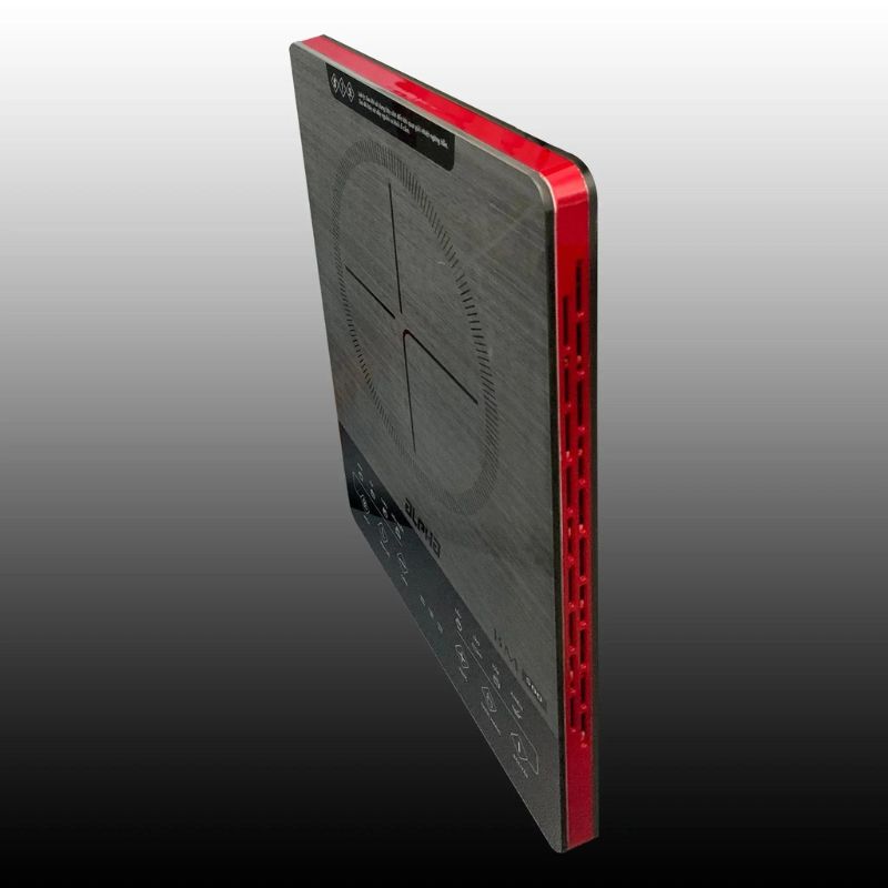 Bếp điện từ đơn Alpha BM500 - Hàng chính hãng