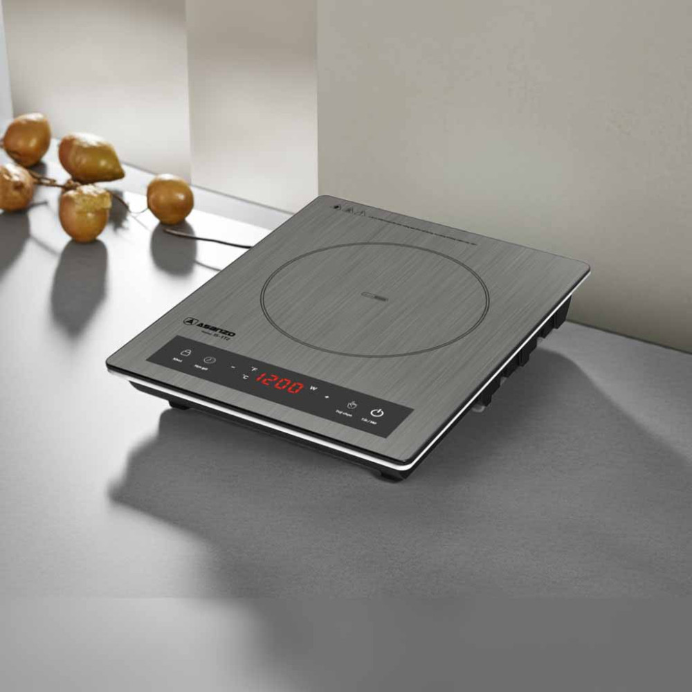 Bếp điện từ đơn Asanzo IS-TD2 - Hàng chính hãng