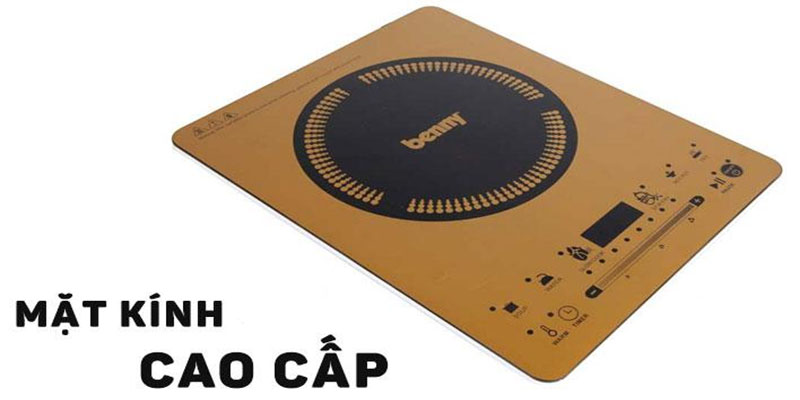 Bếp điện từ đơn Benny BI-2006 - Hàng chính hãng