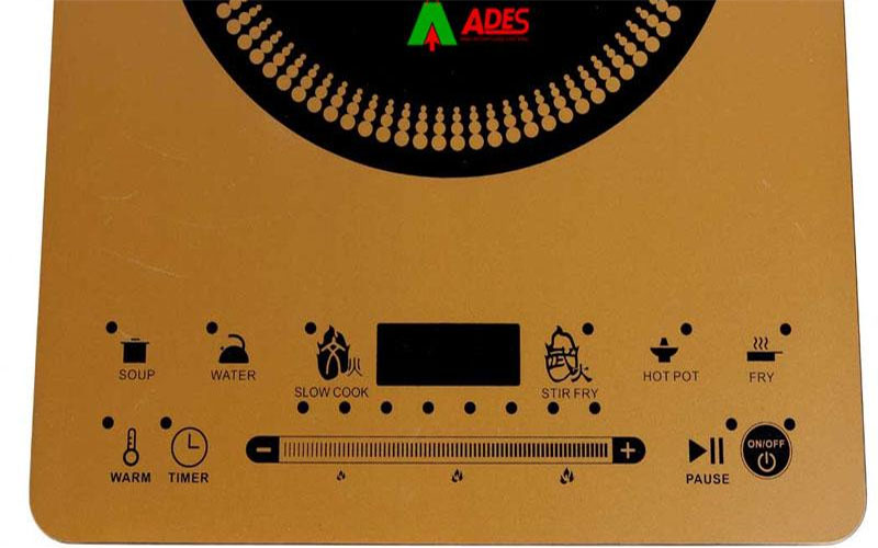 Bếp điện từ đơn Benny BI-2006 - Hàng chính hãng