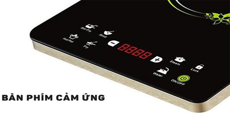 Bếp điện từ đơn Benny BI-2200/19 - Hàng chính hãng