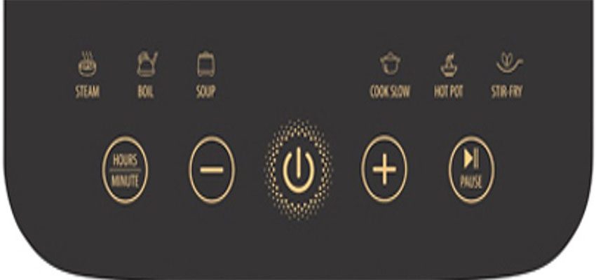 Bếp điện từ đơn Elmich ICE-1833 - Hàng chính hãng