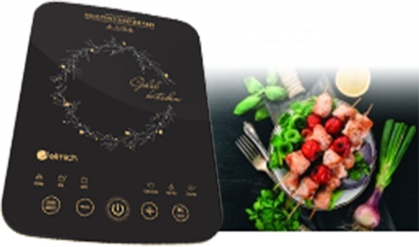 Bếp điện từ đơn Elmich ICE-1833 - Hàng chính hãng