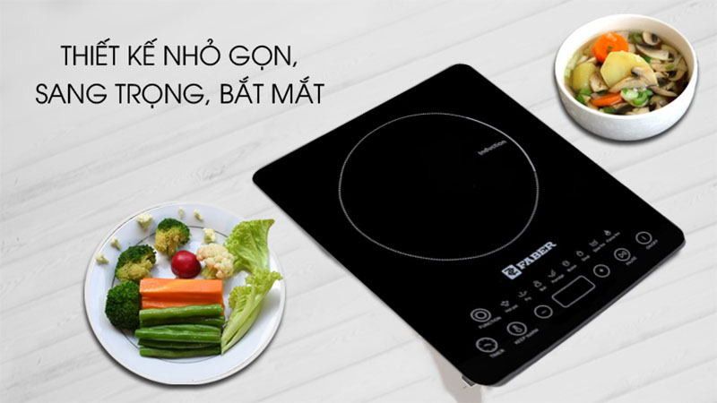 Bếp điện từ đơn Faber FB-INM2 - Hàng chính hãng