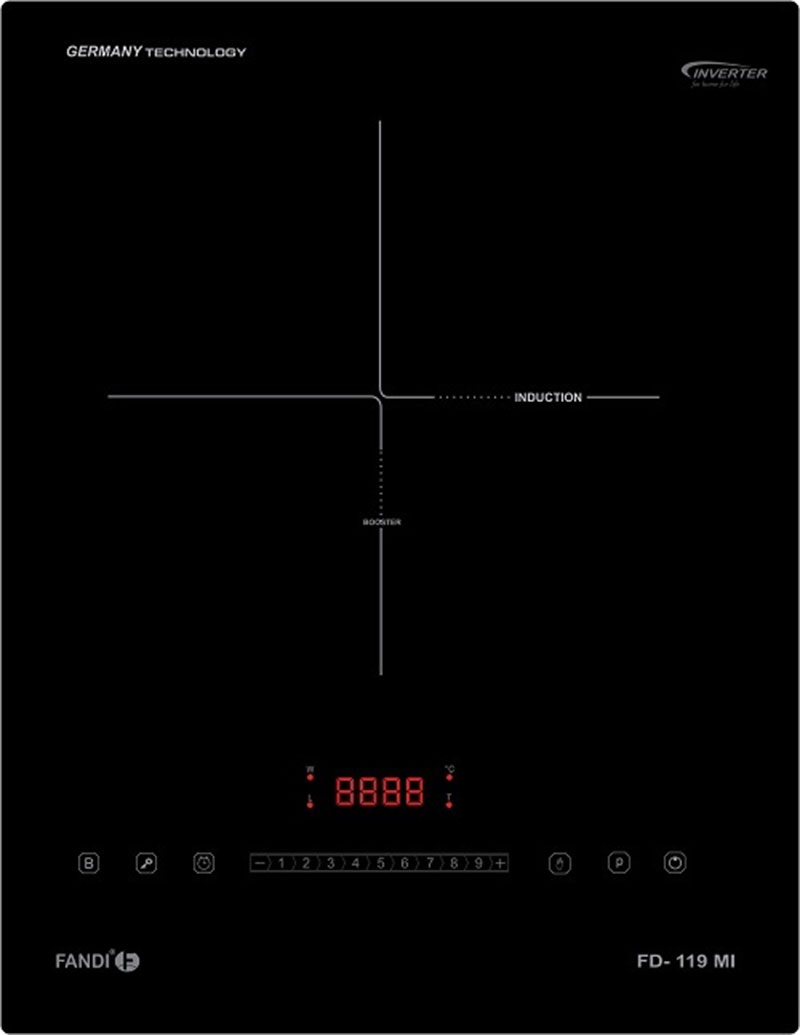 Bếp điện từ đơn Fandi FD-119 MI - Hàng chính hãng