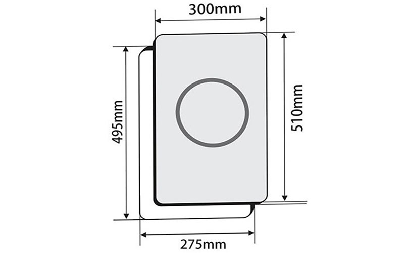 Bếp điện từ Faster FS-113DI - Hàng chính hãng