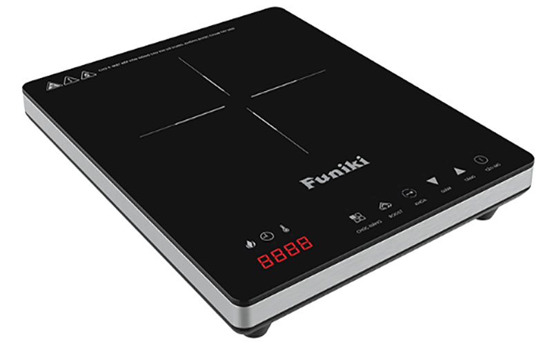 Bếp điện từ đơn Funiki HSD8135 - Hàng chính hãng