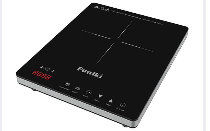 Bếp điện từ đơn Funiki HSD8135 - Hàng chính hãng