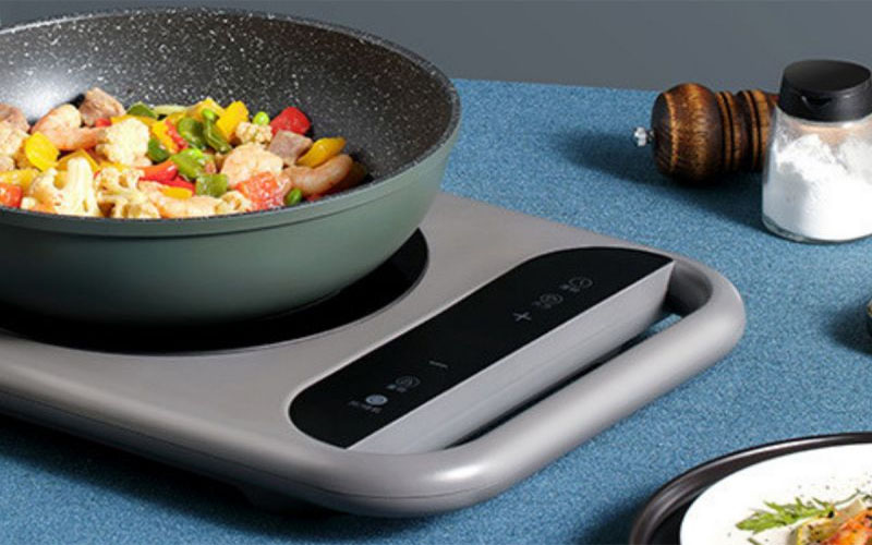 Bếp điện từ đơn Gali GL-2023  - Hàng chính hãng