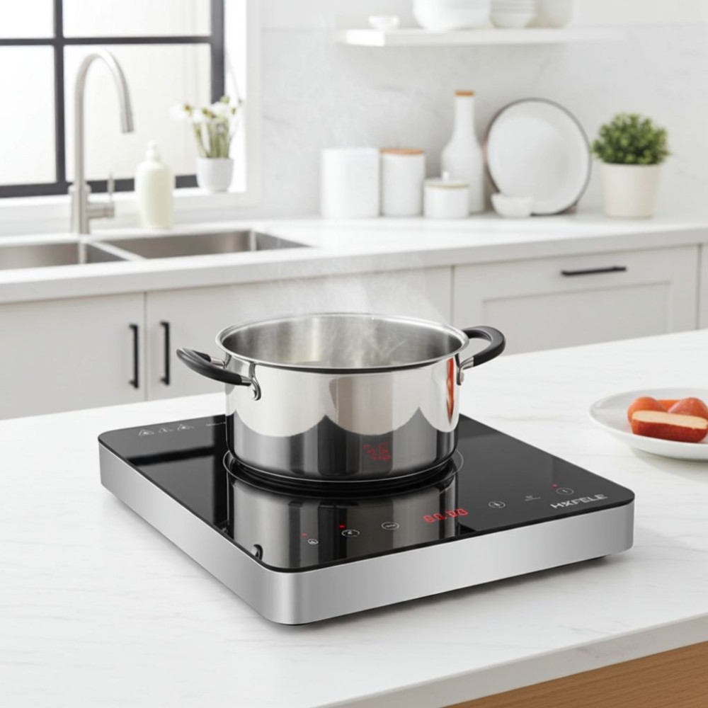 Bếp điện từ đơn Hafele HS-12711B (536.61.890) - Hàng chính hãng