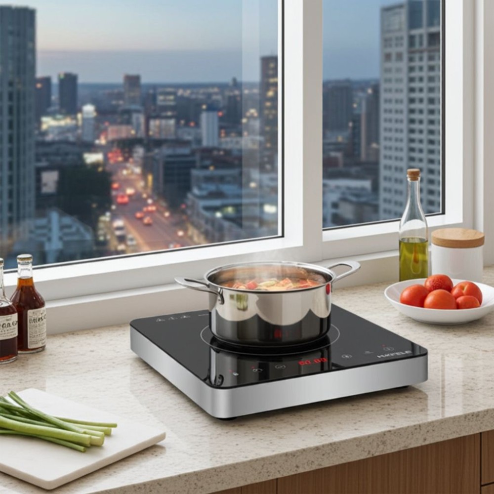 Bếp điện từ đơn Hafele HS-12711B (536.61.890) - Hàng chính hãng