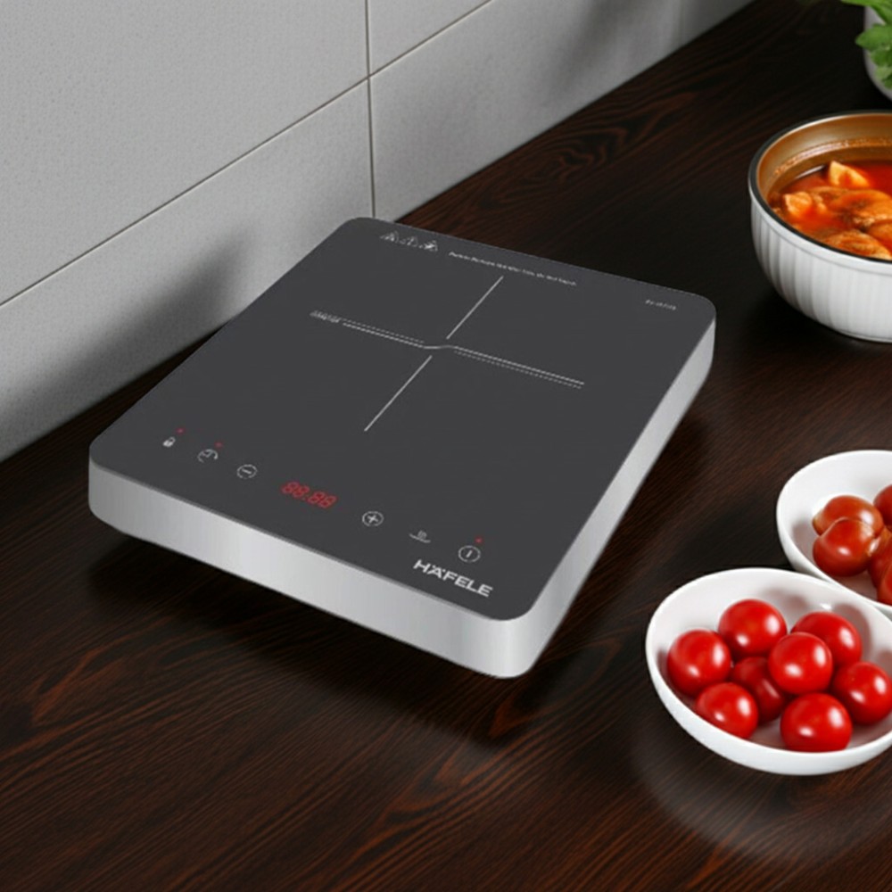 Bếp điện từ đơn Hafele HS-12711B (536.61.890) - Hàng chính hãng