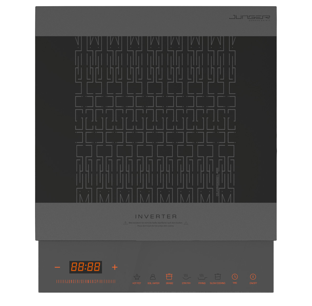 Bếp từ đơn Junger CEJ-106-I - Hàng chính hãng