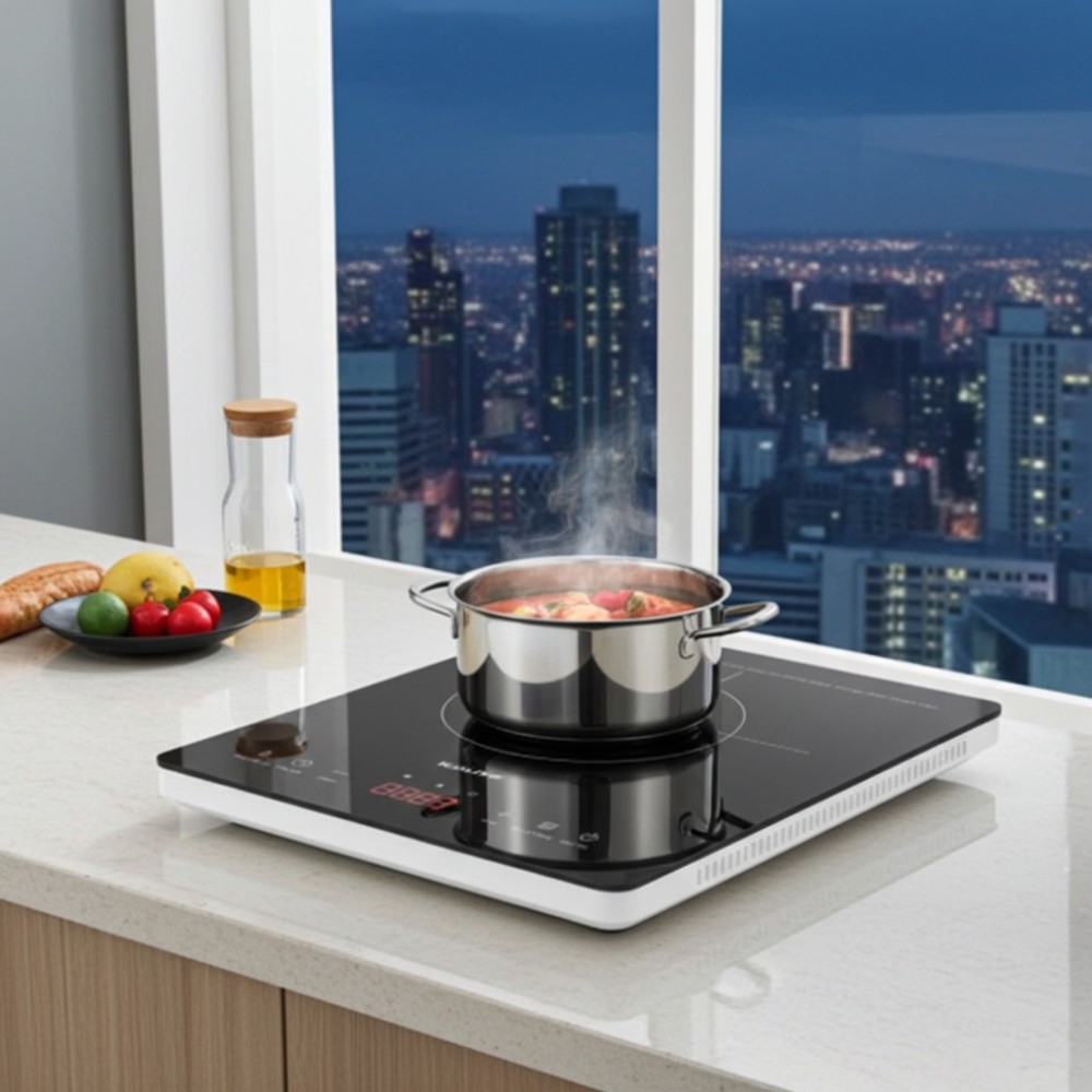 Bếp điện từ đơn Kalite ULTRA H6 - Hàng chính hãng