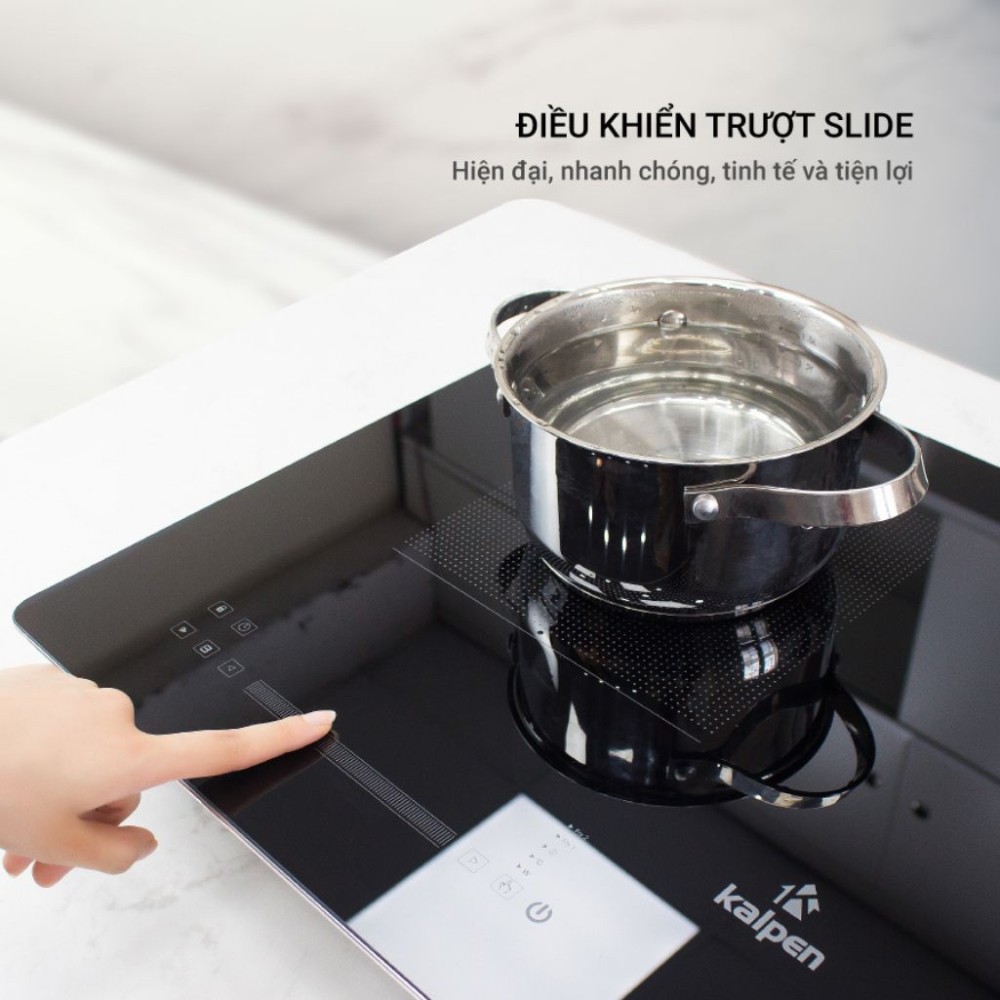 Bếp điện từ đơn Kalpen IK9 - Hàng chính hãng
