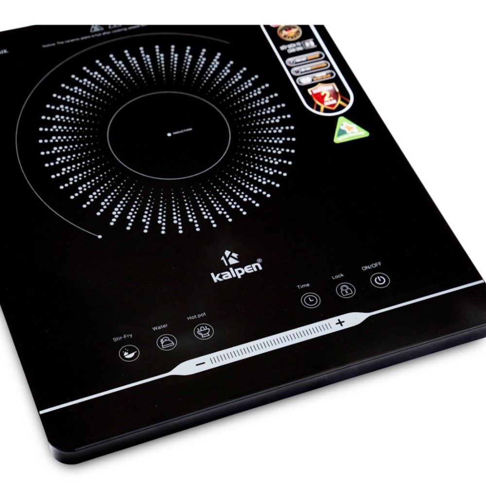 Bếp điện từ đơn Kalpen IK9 - Hàng chính hãng