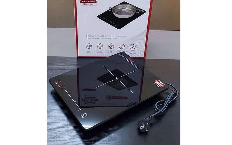 Bếp điện từ đơn Ladomax HA-662