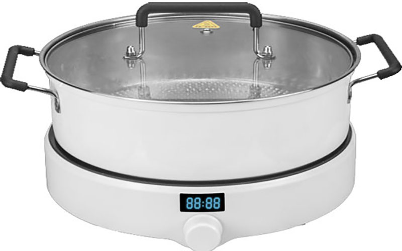 Bếp điện từ đơn Mishio MK218 - Hàng chính hãng