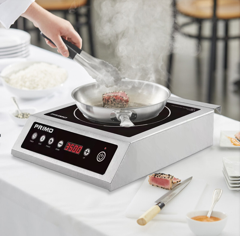 Bếp điện từ đơn Primo 0300103606 - Hàng chính hãng