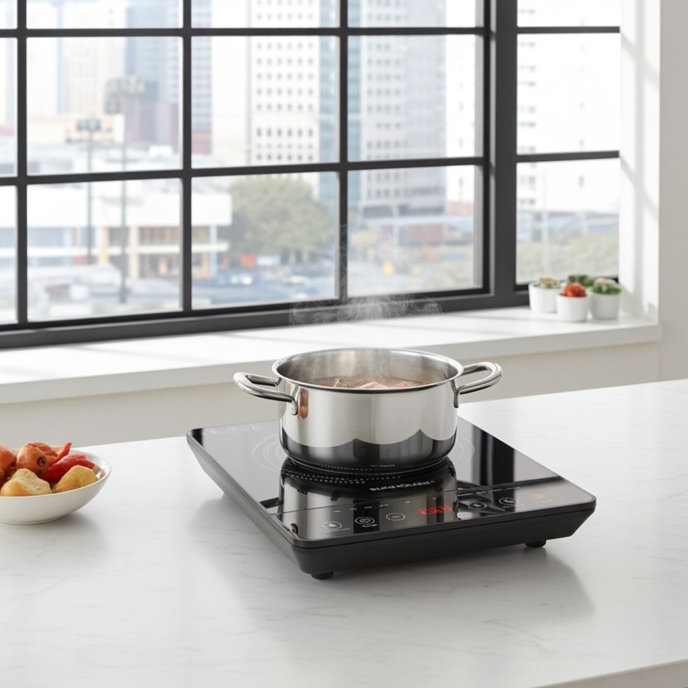 Bếp điện từ đơn Sunhouse SHD6161 - Hàng chính hãng