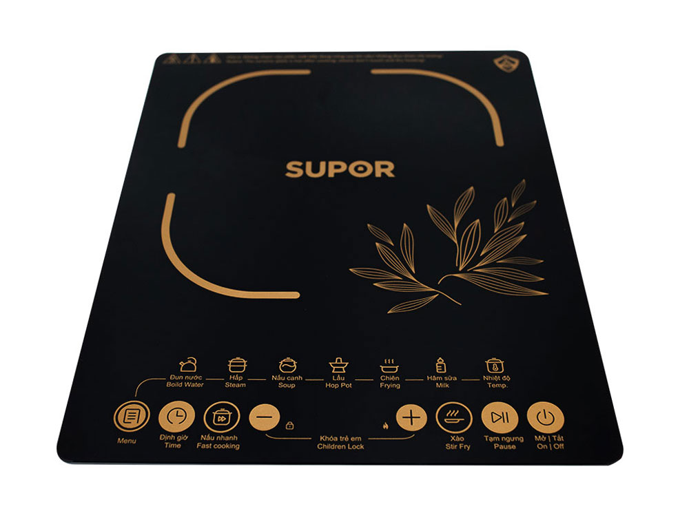 Bếp điện từ đơn Supor SDHCB11TVN-YL